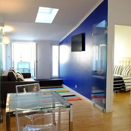 Lägenhet Penthouse Tram28