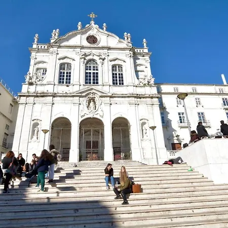 Penthouse Tram28 Lisboa