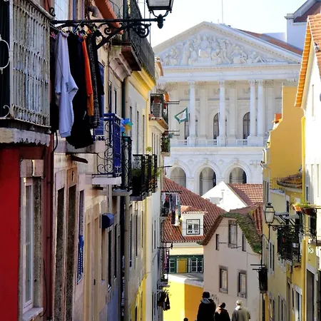 Penthouse Tram28 Lägenhet *