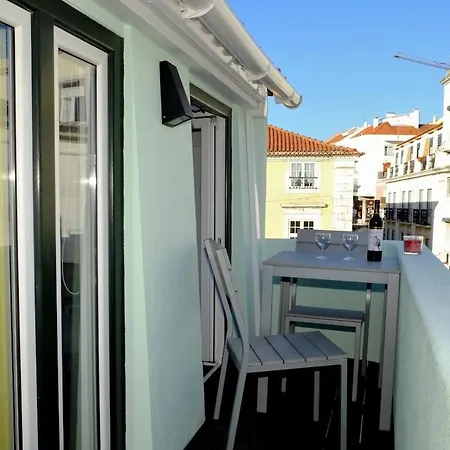 شقة Penthouse Tram28 Lisboa