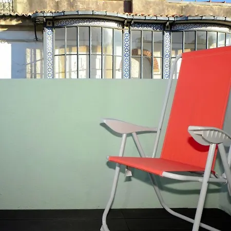 Penthouse Tram28 Lisboa