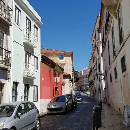 Penthouse Tram28 ליסבון