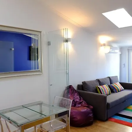 Penthouse Tram28 Lejlighed