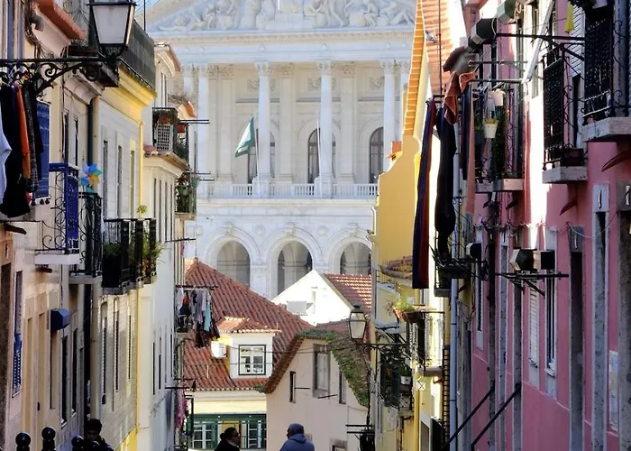 Apartman Penthouse Tram28 Lisboa