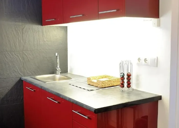 Penthouse Tram28 Apartman