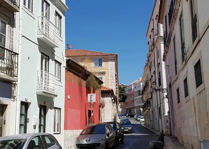 Penthouse Tram28 Lisboa