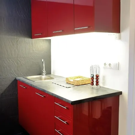 Penthouse Tram28 Appartement